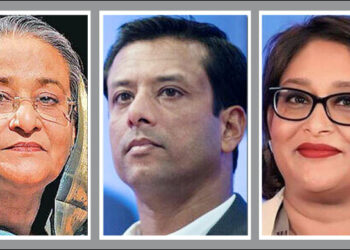 প্লট দুর্নীতি: শেখ হাসিনা-জয়-পুতুলের বিচার শুরু