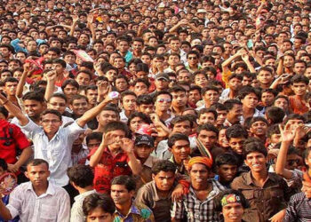বাংলাদেশের জনসংখ্যা ১৭ কোটি ৫৭ লাখ: ইউএনএফপিএ