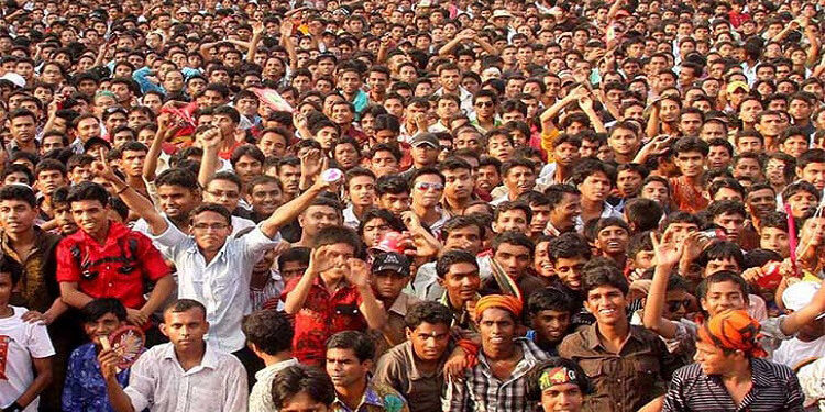 বাংলাদেশের জনসংখ্যা ১৭ কোটি ৫৭ লাখ: ইউএনএফপিএ