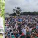 জামায়াতের সমাবেশকে ঘিরে ১৩ হাজার আইনশৃঙ্খলা বাহিনী