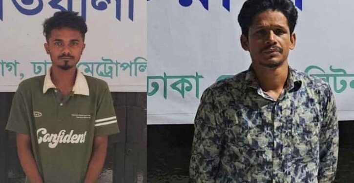 সলিমুল্লাহ হাসপাতালের সামনে খু*নের ঘটনায় গ্রেফতার ৪