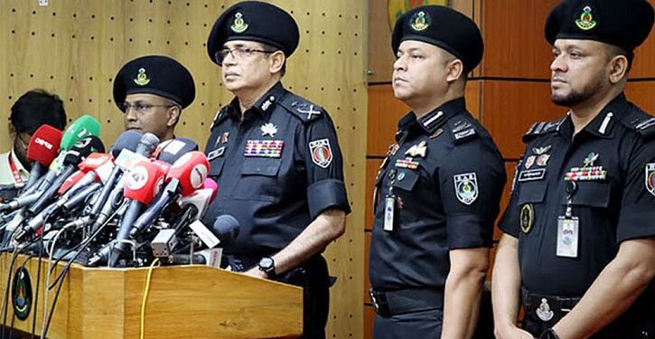 মিটফোর্ডে সোহাগ হত্যা ছায়া তদন্তে নেমেছে র‌্যাব : ডিজি