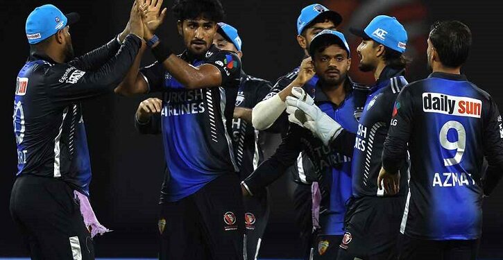 আমাজনকে হারিয়ে উড়ন্ত সূচনা রংপুরের