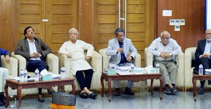 রাষ্ট্রপতির সাধারণ ক্ষমার সীমা নির্ধারণে একমত সব দল