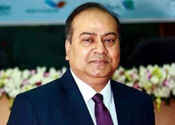 সাবেক বিএসইসি চেয়ারম্যানের ১০ তলা ভবন জব্দ