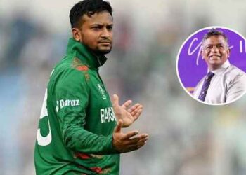 জাতীয় দলে ফিরতে সাকিবকে যে পরামর্শ দিলেন বিসিবি সভাপতি