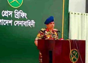 নির্বাচনের নির্দেশনা পেলে কাজ করতে প্রস্তুত সেনাবাহিনী