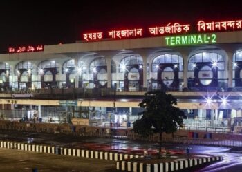 হজরত শাহজালাল বিমানবন্দরে প্রবেশে নতুন নিয়ম