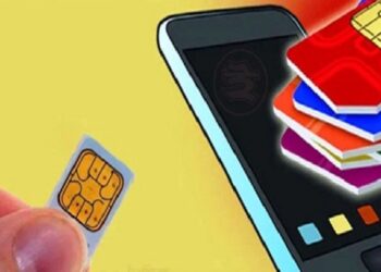 ব্যক্তিপর্যায়ে সিম ব্যবহারে সর্বোচ্চ সীমা ১০