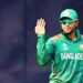 রাতে মায়ামিকে নেতৃত্ব দিবেন সাকিব