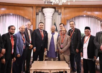 ইসলামিক এনজিওগুলোকে সামাজিক ব্যবসায় আসার আহ্বান ড.ইউনূসের