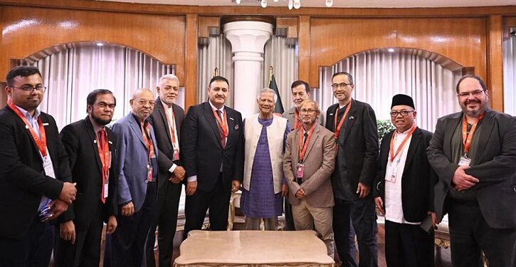 ইসলামিক এনজিওগুলোকে সামাজিক ব্যবসায় আসার আহ্বান ড.ইউনূসের