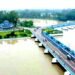 তিস্তা নদীর পানি বিপদসীমা ছুঁই ছুঁই, বন্যার আশঙ্কা
