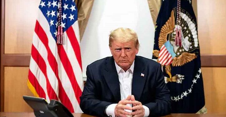 ১২ দেশের জন্য নতুন শুল্ক হার নির্ধারণ করলেন ট্রাম্প