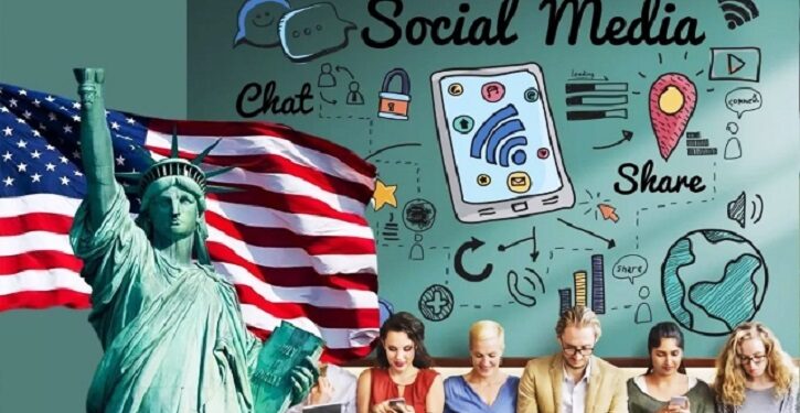 সোশ্যাল মিডিয়ার তথ্য গোপনে মার্কিন ভিসা বাতিলের ঝুঁকি