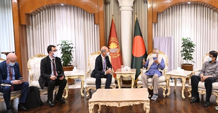 অন্তর্বর্তীকালীন সরকারের অর্থনৈতিক পদক্ষেপের প্রশংসা