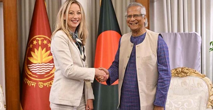বাংলাদেশের মতো এত দক্ষতা ও দ্রুত সিদ্ধান্ত কোথাও দেখিনি: লরেন