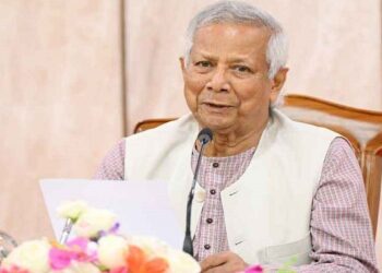 ‘জনগণ জেগে উঠলে কোনো শক্তি তাকে রুখতে পারে না’