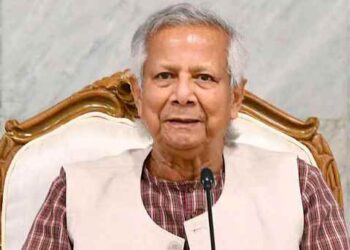 স্বাস্থ্যখাতের টেকসই সংস্কারে সরকার বদ্ধপরিকর: প্রধান উপদেষ্টা
