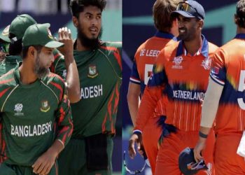সিলেটে বাংলাদেশ-নেদারল‌্যান্ডসের ৩ টি-টোয়েন্টির সূচি চূড়ান্ত
