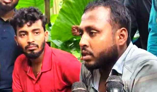 কন্যাসহ ৭ জনকে হারানো ওমান প্রবাসী বর্ণনা দিলেন বেঁচে ফেরার