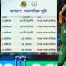 আফগানিস্তান বাংলাদেশের বিপক্ষে দ্বিপক্ষীয় সিরিজের সূচি ঘোষণা