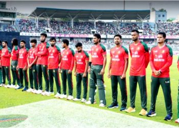 এশিয়া কাপের জন্য বাংলাদেশ দল ঘোষণা