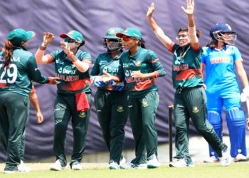বিশ্বকাপে বাংলাদেশ-ভারত ম্যাচের ভেন্যু পরিবর্তন