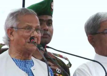 জুলাই শহীদদের জাতীয় বীর ঘোষণা