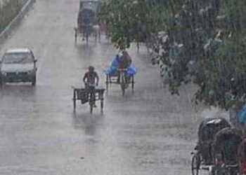 সমুদ্রবন্দরে সতর্ক সংকেত, ৭ জেলায় ঝড়-বজ্রবৃষ্টির আভাস