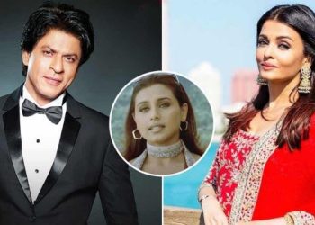 ‘চলতে চলতে’-তে ঐশ্বরিয়ার বদলে রানি কেন, জানালেন শাহরুখ