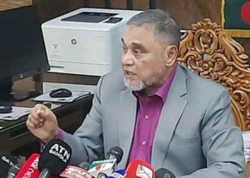 ভোটে আইনশৃঙ্খলার চ্যালেঞ্জ মোকাবিলায় প্রস্তুত ইসি: সিইসি