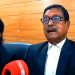 ‘স্বাধীনতাবিরোধী চক্র’ প্রাণনাশের হুমকি দিচ্ছে: ফজলুর রহমান