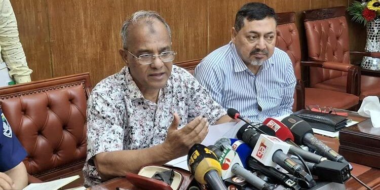১৩ মাসে ঢাকা ও আশপাশে ১৬০৪ অবরোধ
