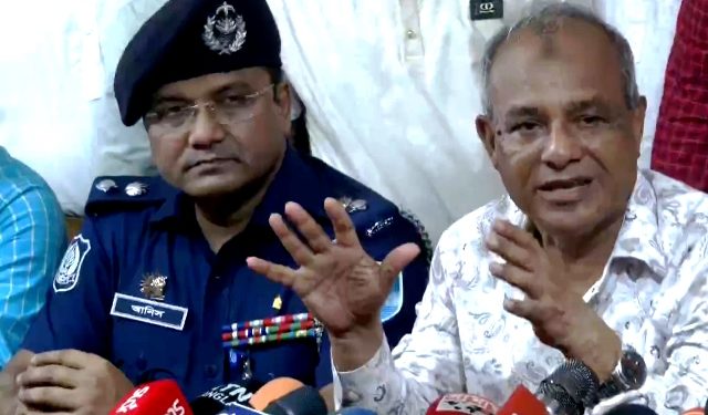 নির্বাচনে মাঠে থাকবে ৮০ হাজার সেনাসদস্য: স্বরাষ্ট্র উপদেষ্টা