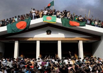 জুলাই গণ-অভ্যুত্থান দিবস আজ: হাসিনা সরকারের পতন, ছাত্র-জনতার বিজয়