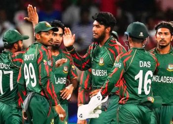 র‍্যাঙ্কিং নিয়ে ফের দুঃসংবাদ পেল বাংলাদেশ