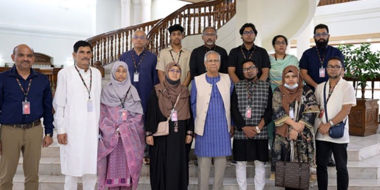 ‘চিরস্মরণীয়’ হয়ে থাকবেন মাইলস্টোনের ৩ শিক্ষক: প্রধান উপদেষ্টা