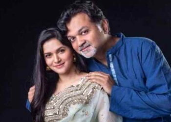 মিথিলাকে নিয়ে সৃজিতের পোস্ট