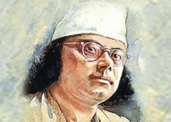 জাতীয় কবি নজরুলের ৪৯তম মৃত্যুবার্ষিকী আজ