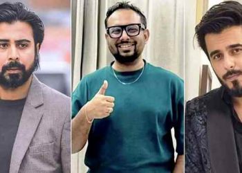 নিশো না করায় রাফীর নতুন সিনেমায় সিয়াম