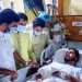 নুরের শয্যাপাশে উপদেষ্টা আসিফ মাহমুদ
