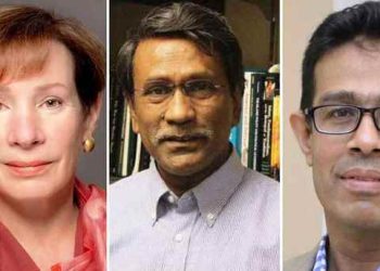 এবার ঐকমত্য কমিশনের বৈঠক মার্কিন রাষ্ট্রদূতের বাসায়