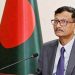 ইসরায়েলি আগ্রাসন বন্ধে এখনই পদক্ষেপ নেওয়ার সময়: পররাষ্ট্র উপদেষ্টা