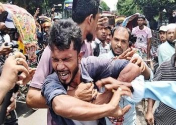 সেই রিকশাচালককে নিয়ে সরকারের বিবৃতি