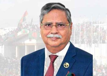জুলাই গণঅভ্যুত্থান দুঃশাসনের বিরুদ্ধে জনতার বিস্ফোরণ: রাষ্ট্রপতি