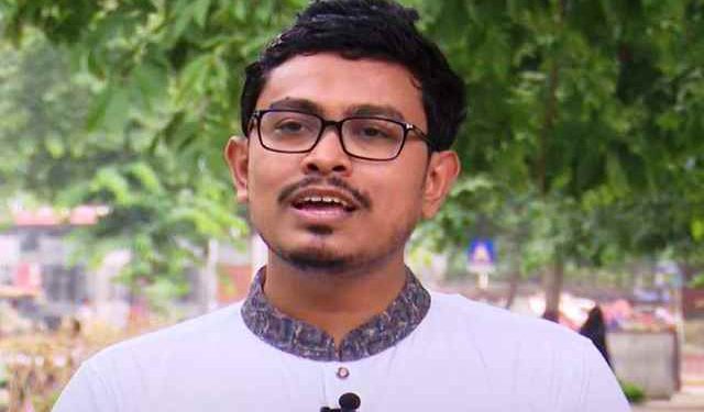 স্ক্রিনশটে যাদের নাম যুক্ত আছে, তারা কেউই শিবিরের না: সাদিক কায়েম
