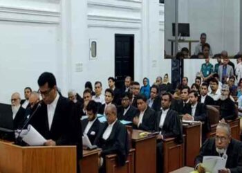 হাসিনা-কামালের বিরুদ্ধে বিচার শুরু, সরাসরি সম্প্রচার