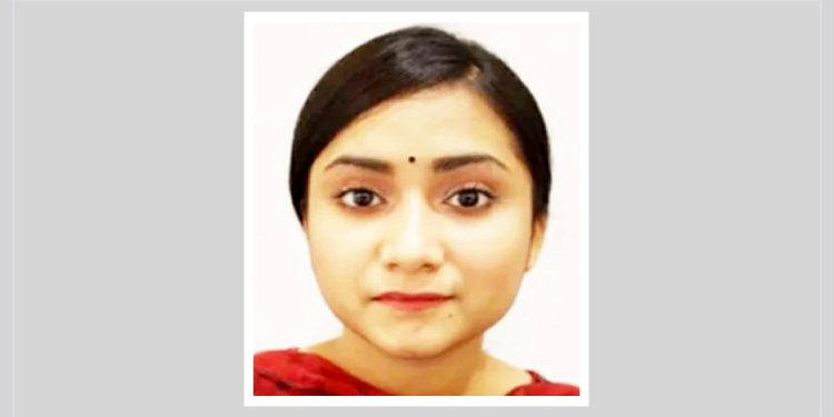 গ্রেফতার দেখানো হলো সুমাইয়া জাফরিনকে