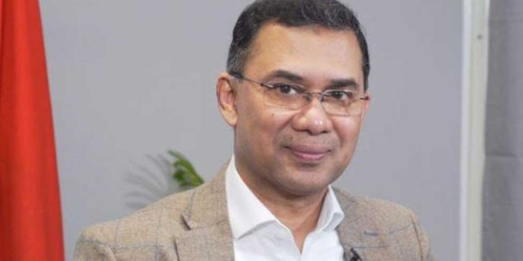 তপশিল ঘোষণা হলে দেশে ফিরবেন তারেক রহমান